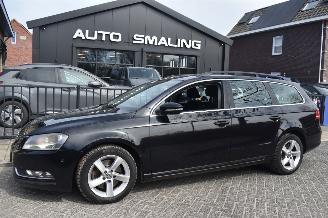 Schadeauto Volkswagen Passat 1.6 Tdi Bluemotion Executive 140Pk *Airco/Navi 2014/2