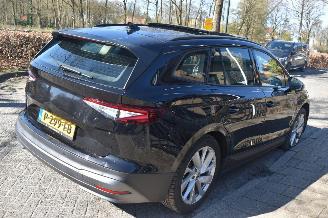 Skoda Enyaq 60Kwh IV 179Pk 3FASE *Navi/Clima/Panorama/Stoelverwarming picture 3