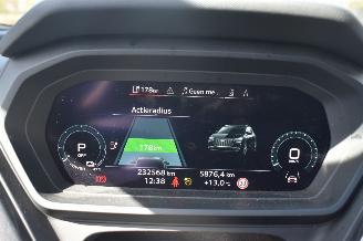 Audi Q4 E-Tron 40 77kwh S Competition 204Pk 3FASE *NAvi/Clima/Camera/Schuifdak/stoelverwarming picture 12