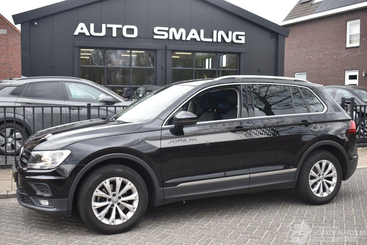 Volkswagen Tiguan 2.0 Tdi Comfortline Business 150Pk *Navi/Clima