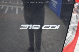 Mercedes Sprinter 319 1.9 CDI L4H3 RWD 190Pk *Navi/Clima/Stoelverwarming picture 17