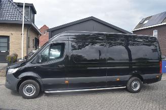 škoda dodávky Mercedes Sprinter 319 1.9 CDI L4H3 RWD 190Pk *Navi/Clima/Stoelverwarming 2023/5