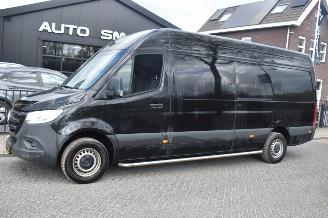 škoda dodávky Mercedes Sprinter 319 1.9 CDI L4H3 RWD 190Pk *Navi/Clima/Stoelverwarming 2023/5