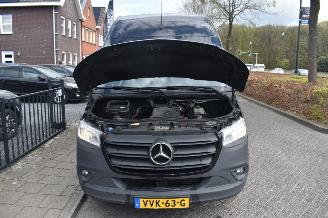 Mercedes Sprinter 319 1.9 CDI L4H3 RWD 190Pk *Navi/Clima/Stoelverwarming picture 20