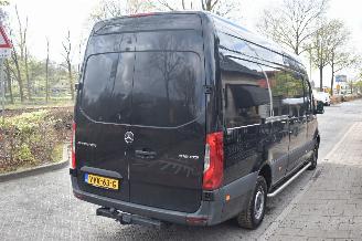 Mercedes Sprinter 319 1.9 CDI L4H3 RWD 190Pk *Navi/Clima/Stoelverwarming picture 3