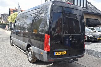 Mercedes Sprinter 319 1.9 CDI L4H3 RWD 190Pk *Navi/Clima/Stoelverwarming picture 4