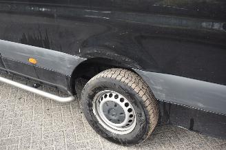 Mercedes Sprinter 319 1.9 CDI L4H3 RWD 190Pk *Navi/Clima/Stoelverwarming picture 19