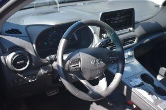 Hyundai Kona 64Kwh Fashion EV 204Pk 100% SOH 3FASE *Navi/Clima/Camera picture 8