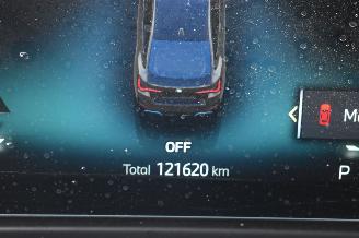 BMW i4 84Kwh eDrive40 M 95%SoH High Executive 340Pk *Navi/Clima/Camera/Leder/Schuifdak picture 15