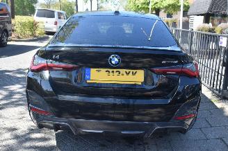 BMW i4 84Kwh eDrive40 M 95%SoH High Executive 340Pk *Navi/Clima/Camera/Leder/Schuifdak picture 34