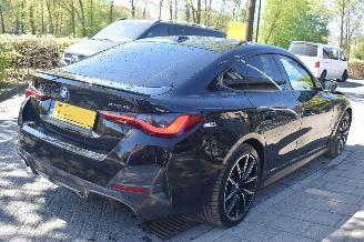 BMW i4 84Kwh eDrive40 M 95%SoH High Executive 340Pk *Navi/Clima/Camera/Leder/Schuifdak picture 3