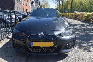 BMW i4 84Kwh eDrive40 M 95%SoH High Executive 340Pk *Navi/Clima/Camera/Leder/Schuifdak picture 32