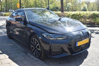 BMW i4 84Kwh eDrive40 M 95%SoH High Executive 340Pk *Navi/Clima/Camera/Leder/Schuifdak picture 2