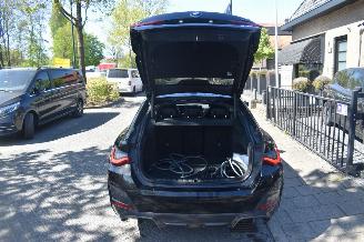 BMW i4 84Kwh eDrive40 M 95%SoH High Executive 340Pk *Navi/Clima/Camera/Leder/Schuifdak picture 19