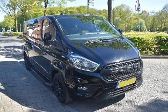 Ford Transit Custom 2.0 300 Tdci L2H1 Limited DC 131Pk *Navi/Clima/Camera picture 2