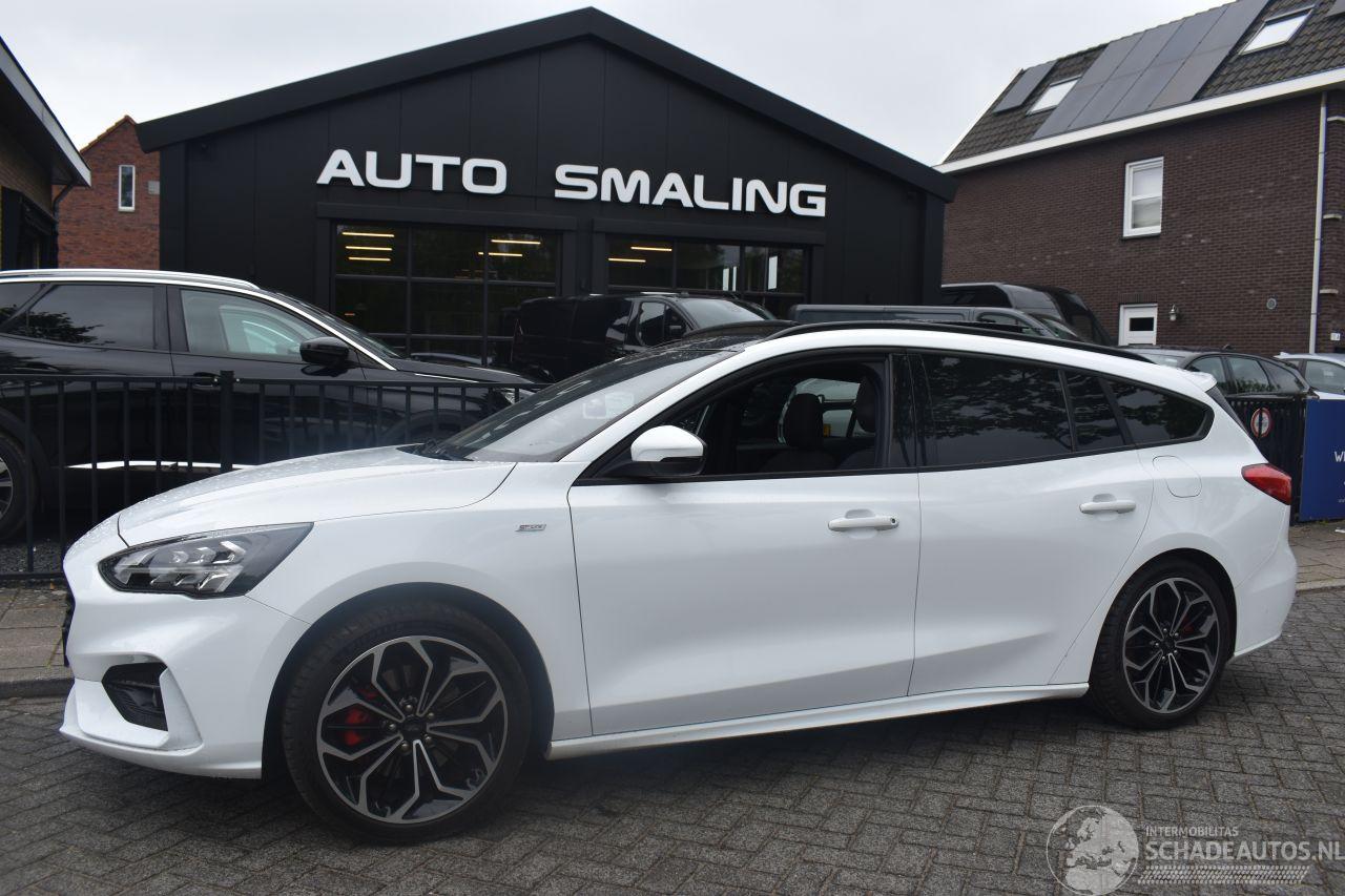Ford Focus 1.0 Ecoboost ST Line Hybrid X Business 155Pk *Navi/Clima/Camera/Panorama/Stoelverwarming