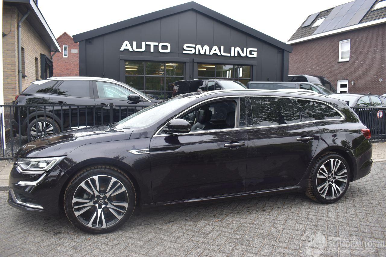Renault Talisman 1.6 Dci Initiale Paris 131Pk 4 controle *Navi/Clima/Camera/Stoelverwarming/Headup