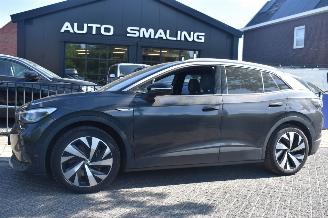 Auto incidentate Volkswagen ID.4 77Kwh First 204Pk 3Fase SOH 89%  *Navi/Clima/Camera 2020/12