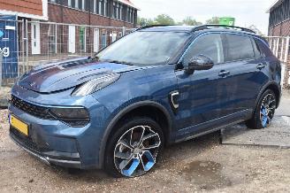 Unfallwagen Lynk & Co 01 1.5 179Pk *Navi/Clima/Camera/Stoelverwarming/Panorama 2023/4