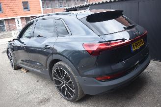 Audi E-tron 55 Quattro 95Kwh Advanced 3Fase 91% SOH 408Pk *Navi/Clima/Camera/Leder picture 4
