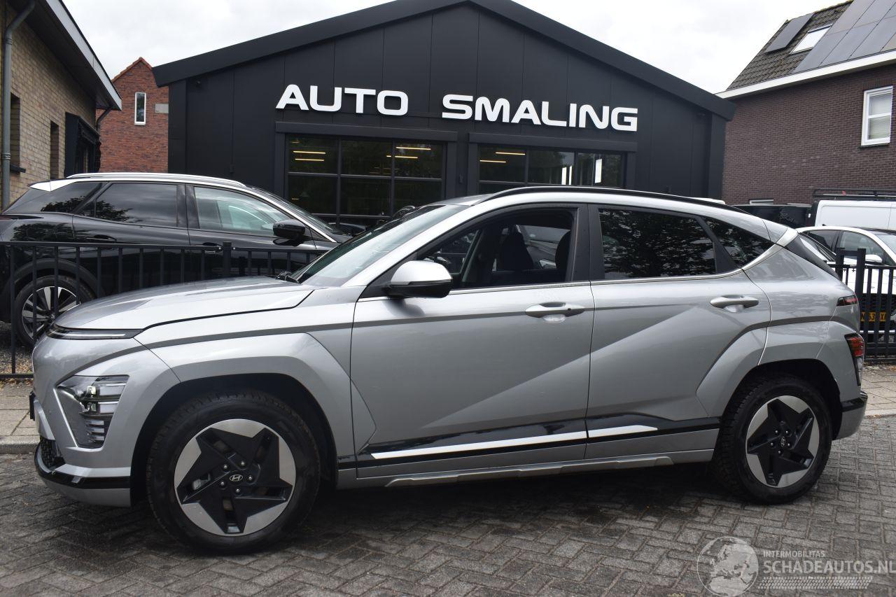 Hyundai Kona 48.6Kwh Comfort Smart 135Pk 3FASE SOH 100% *Navi/Clima/Camera/stoelverwarming