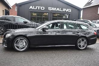 Schadeauto Mercedes E-klasse 220 D Business Solution 194Pk *Navi/Clima/Camera/Stoelverwarming/Xenon 2017/5