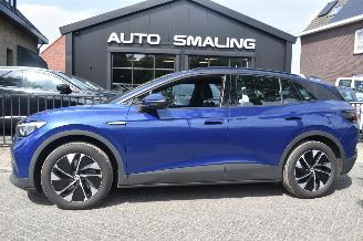 uszkodzony samochody osobowe Volkswagen ID.4 77Kwh Pro 204Pk 3FASE 93% SOH *Navi/Clima/Camera/Stoelverwarming 2021/12