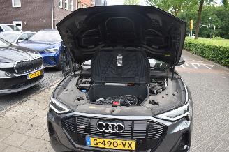 Audi E-tron 71Kwh Quattro 50 S Line 313Pk SOH 99% 3FASE *Navi/Clima/Stoelverwarming/Panorama picture 19