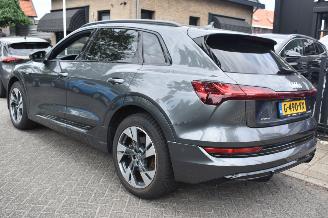 Audi E-tron 71Kwh Quattro 50 S Line 313Pk SOH 99% 3FASE *Navi/Clima/Stoelverwarming/Panorama picture 4