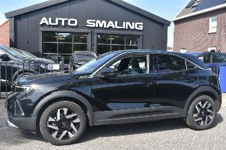 krockskadad bil auto Opel Mokka-E 50Kwh Level 2 3FASE 136Pk *Navi/Clima/Camera 2021/11