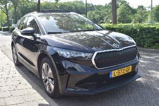 Skoda Enyaq IV 80 Comfort Sport Plus Leder 3FASE SOH 90% 204Pk *Navi/Clima/panorama/360 camera picture 2