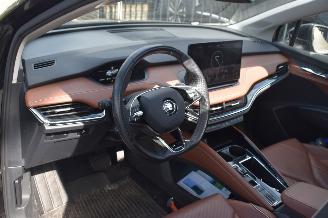 Skoda Enyaq IV 80 Comfort Sport Plus Leder 3FASE SOH 90% 204Pk *Navi/Clima/panorama/360 camera picture 13