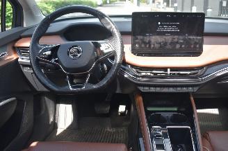 Skoda Enyaq IV 80 Comfort Sport Plus Leder 3FASE SOH 90% 204Pk *Navi/Clima/panorama/360 camera picture 7