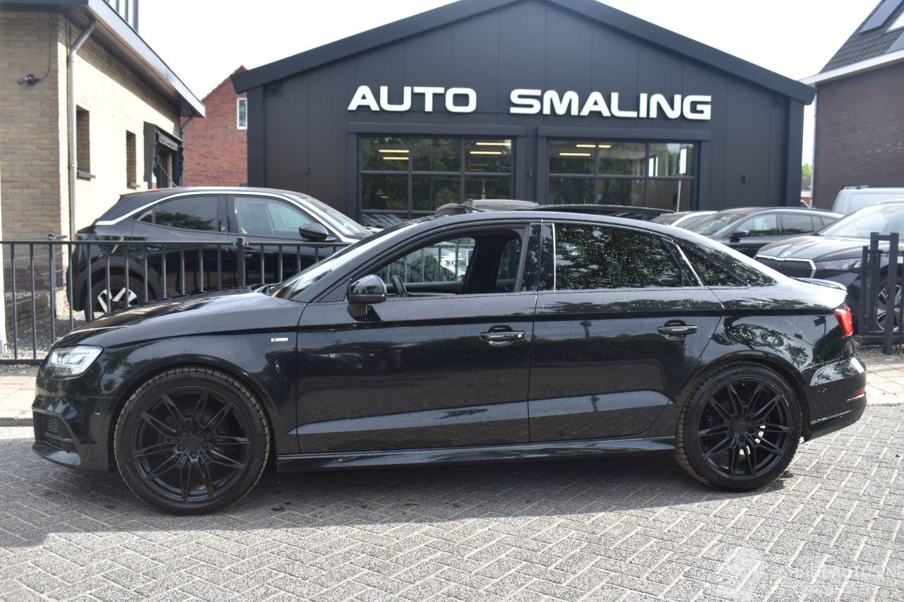 Audi A3 2.0 Tdi Limousine Sport S line Edition 150Pk *Navi/Clima/Schuifdak/Xenon