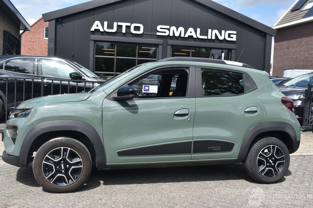 Dacia Spring 27Kwh Essential 65Pk *Airco