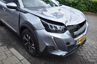 Peugeot e-2008 50Kwh EV Allure 136Pk 3 Fase SOH 96% *Navi/Clima/Camera/Stoelverwarming picture 22