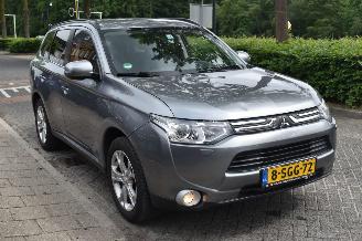 Mitsubishi Outlander 2.0 Intense+ 150Pk 2WD 7 personen *Navi/Clima/Camera picture 2