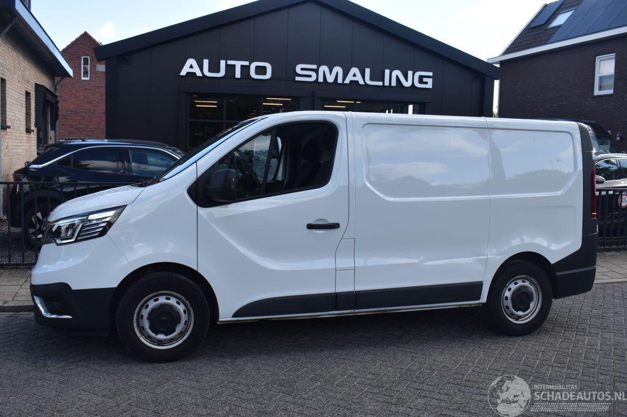 Renault Trafic 2.0 Dci 150Pk T29 L1H1 Comfort *Navi/Airco