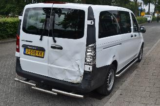 Mercedes Vito Tourer 114Cdi Select MARGE BUS 136Pk Lang 8 Personen *airco picture 3