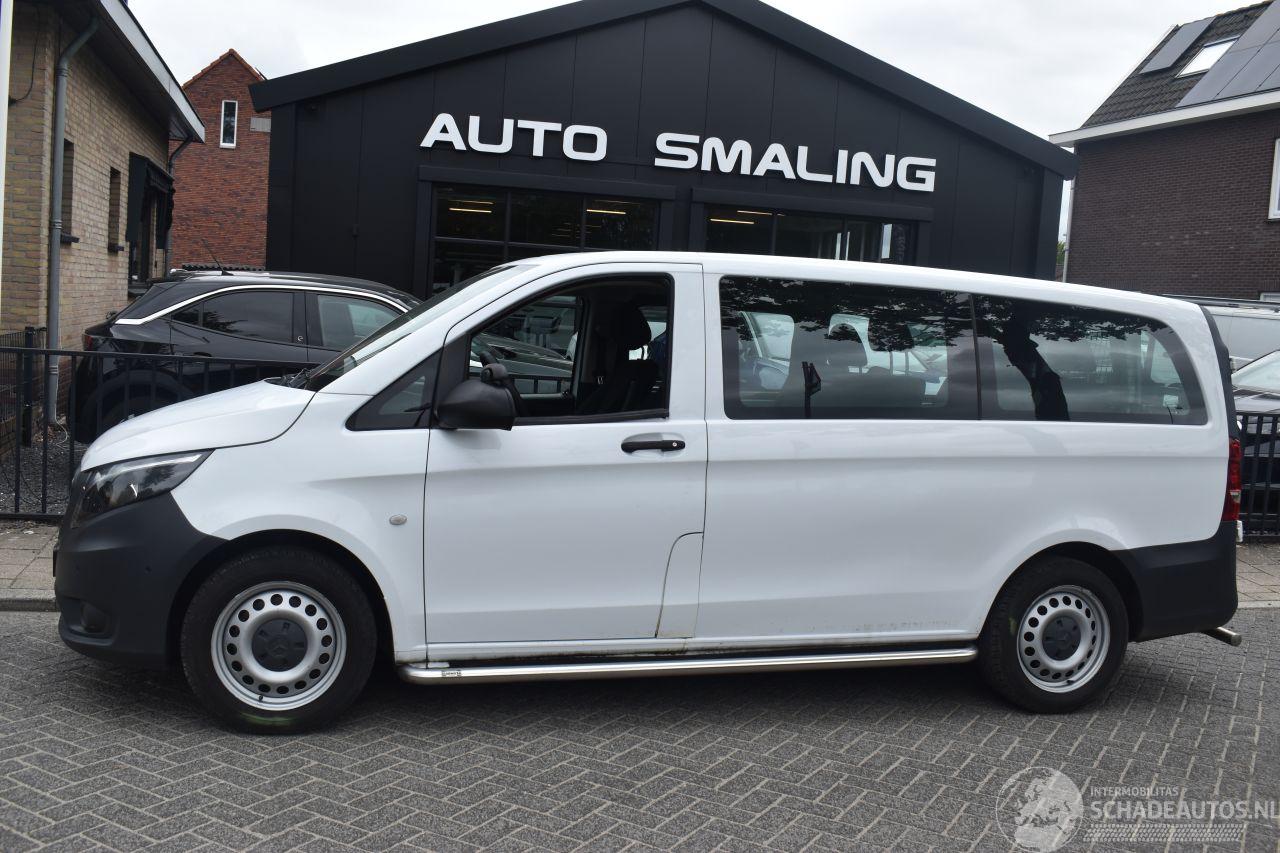 Mercedes Vito Tourer 114Cdi Select MARGE BUS 136Pk Lang 8 Personen *airco