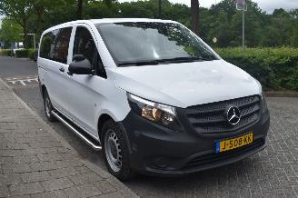 Mercedes Vito Tourer 114Cdi Select MARGE BUS 136Pk Lang 8 Personen *airco picture 2