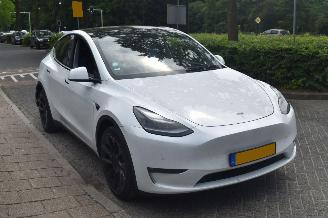 Tesla Model Y 75Kwh Long Range AWD 351Pk *Navi/Clima/Camera/Leder/Panorama picture 2