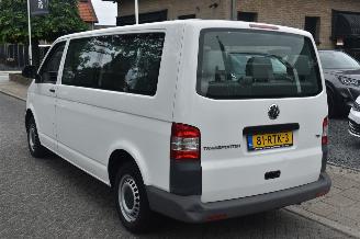 Volkswagen Transporter 2.0 tdi L2H1 MARGE Tendline 9 personen 84Pk *Airco picture 4