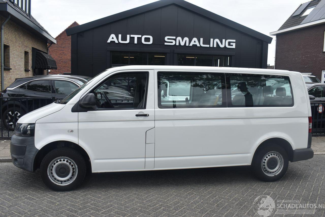 Volkswagen Transporter 2.0 tdi L2H1 MARGE Tendline 9 personen 84Pk *Airco