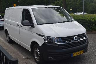 Volkswagen Transporter 2.0 Tdi L2H1 32 150Pk *Airco/Navi picture 2