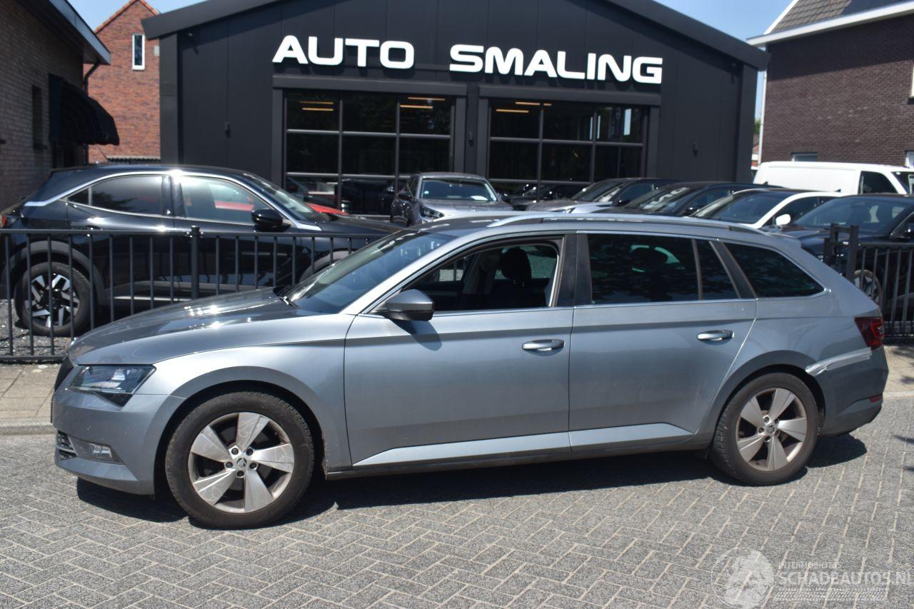 Skoda Superb 1.6 Tdi Ambition Business 120Pk *Clima/Navi