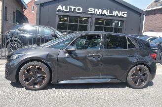 Avarii autoturisme Cupra Born 62Kwh Adrenaline One 204Pk 3FASE 89% SOH *Navi/Clima/Camera/Stoelverwarming 2021/12