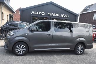Schade bestelwagen Toyota Proace 2.0 D-4D Worker Creator Long Dubbel Cabine 122Pk *Airco/Navi 2019/8