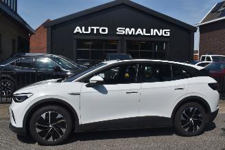 Damaged car Volkswagen ID.4 77Kwh Life 204Pk 3 Fase SOH 90% *Navi/Clima/stoelverwarming 2021/7