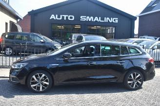 Schadeauto Renault Mégane 1.5 Dci AUT Bose 110Pk *Navi/Clima/Camera/Stoelverwarming 2018/7